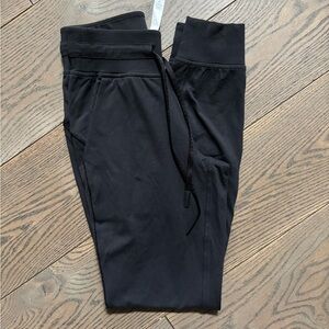 Black Jogger Pants